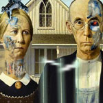 American Cyber Gothic