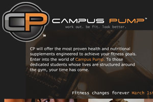 Campus Pump